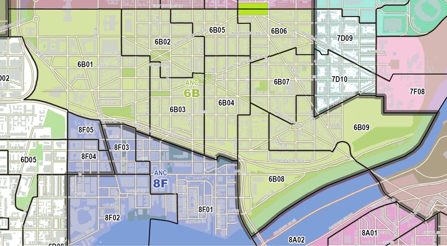 Commissioners | ANC6B